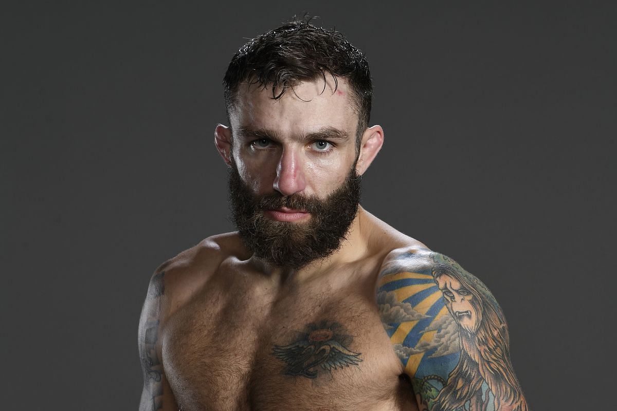 Michael Chiesa, Source:- mmamania.com